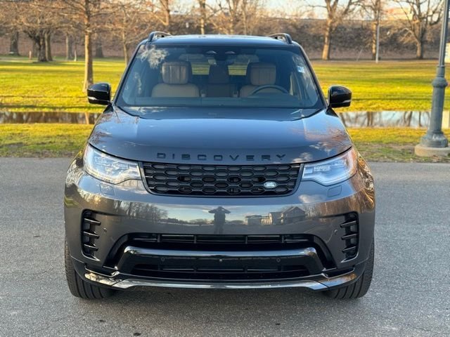 New 2024 Carpathian Grey LAND ROVER Dynamic SE image 8