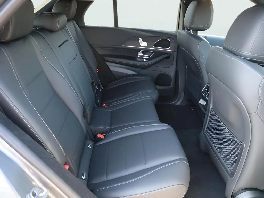 New 2026 Selenite Gray Metallic Mercedes-Benz GLE 350 image 21