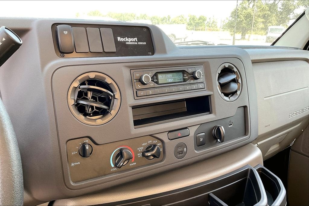 New 2024 Ford E-450SD Base