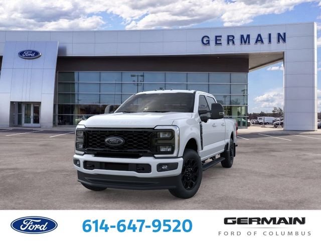 New 2026 Oxford White Ford XLT image 4