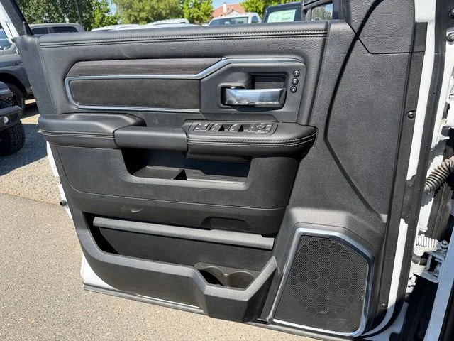 New 2026 White Ram Laramie image 15