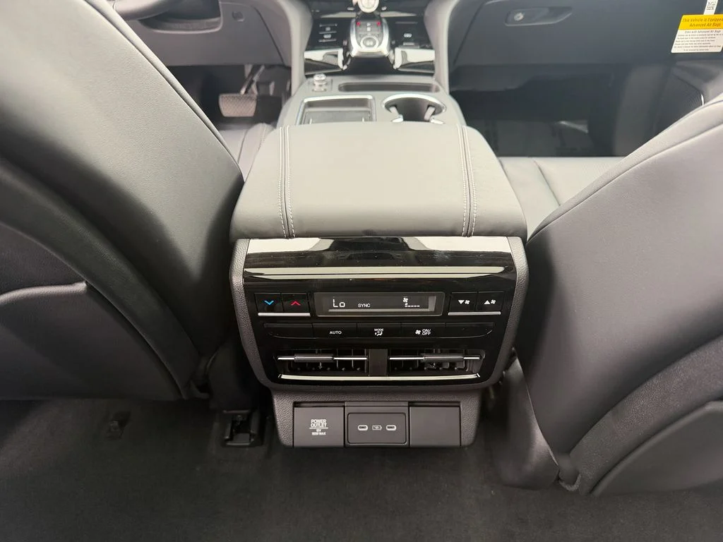 New 2026 Platinum White Acura Technology Package image 26