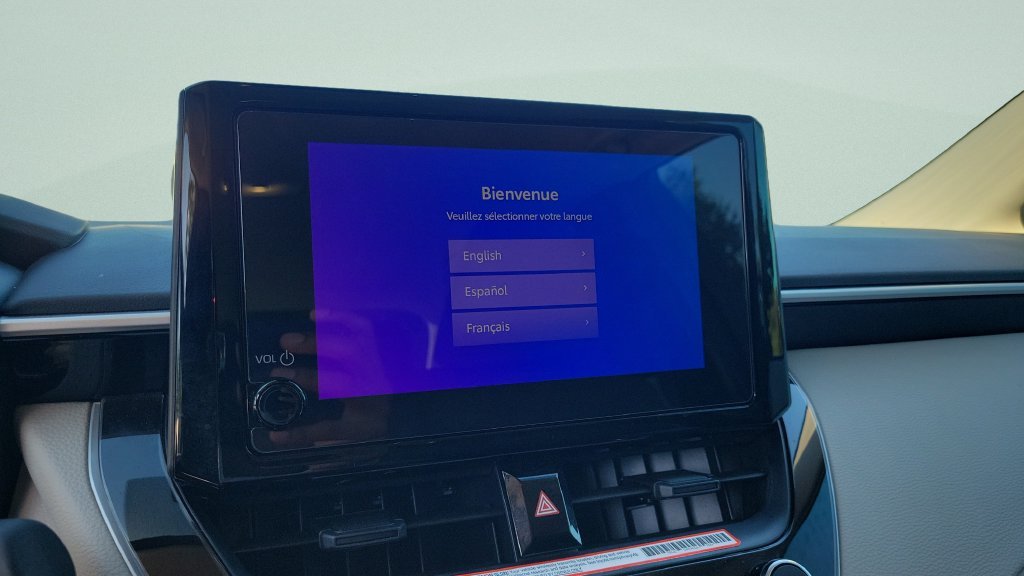 Certified Used 2025  Toyota LE image 14
