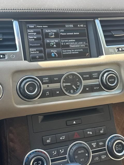 Used 2013 Land Rover Range Rover Sport HSE with VIN SALSK2D4XDA812720 for sale in Gilbert, AZ