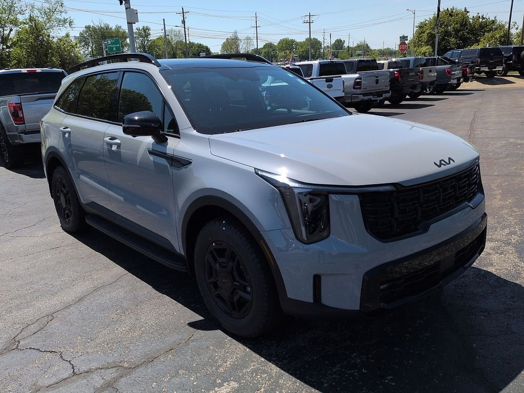 2026 Kia Sorento X-Pro SX Prestige DCT 4WD's photo