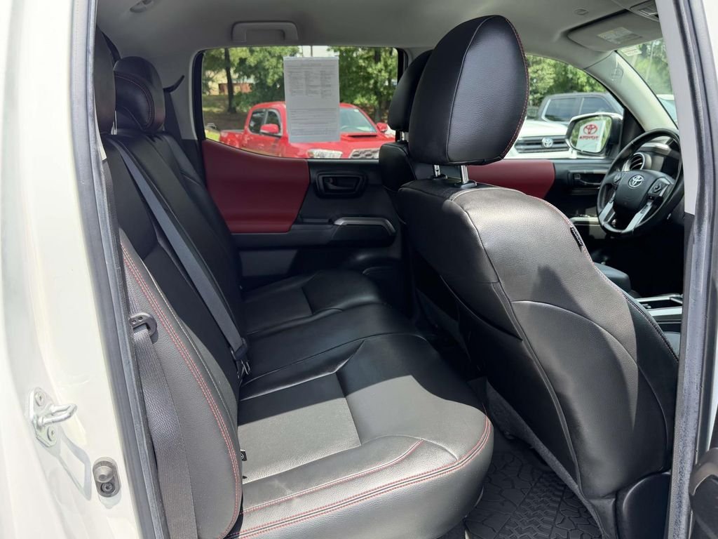 Used 2023 White Toyota SR5 image 13