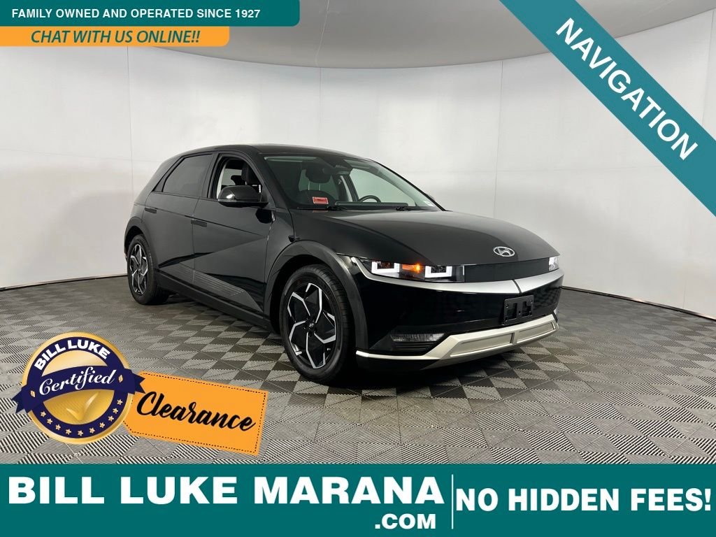 2024 Hyundai IONIQ 5 SE