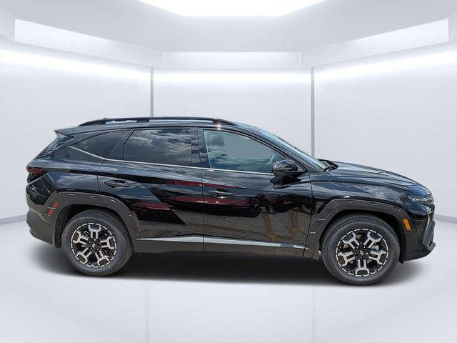 New 2025 Black Hyundai XRT FWD image 4