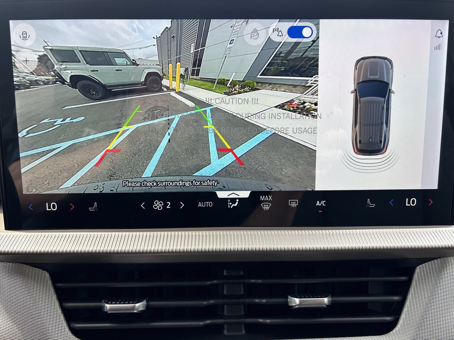 New 2026 Agate Black Metallic Ford Active image 23