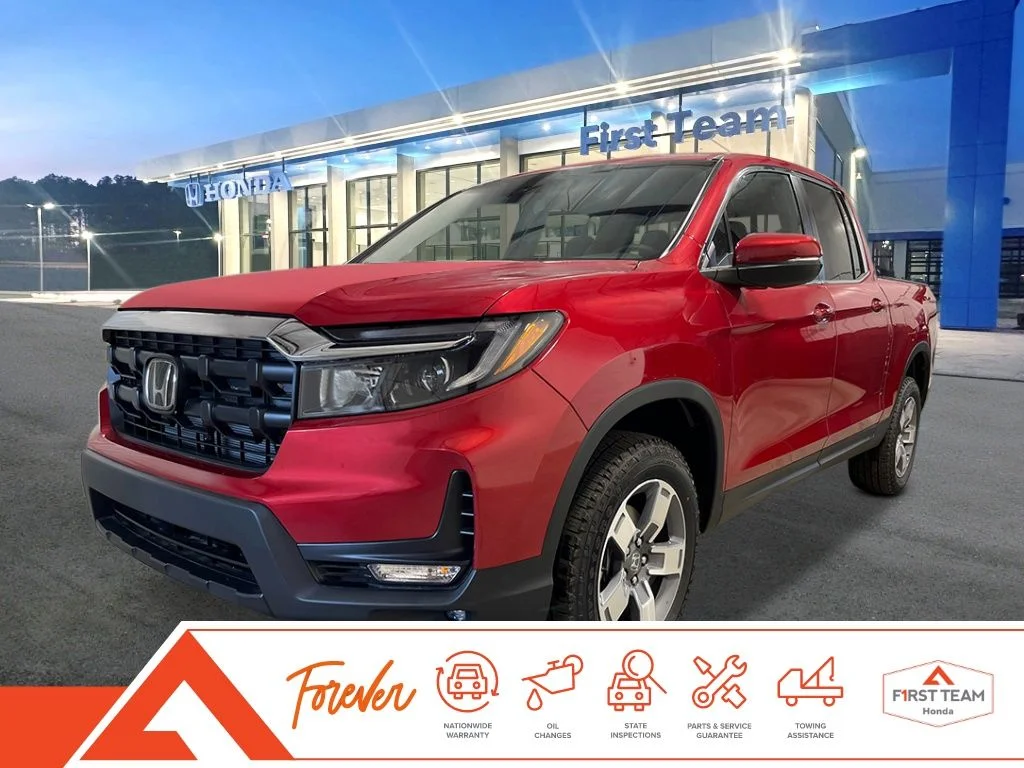 2026 Honda Ridgeline