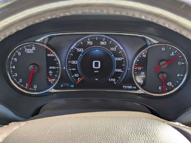 Certified Used 2019 Summit White GMC Denali image 28