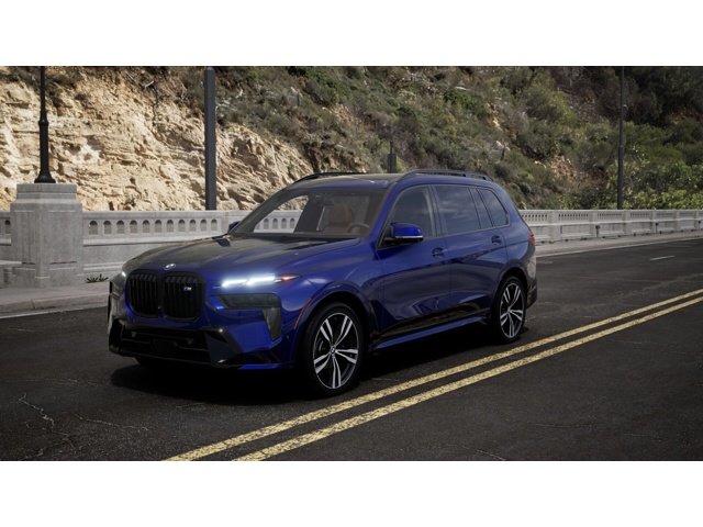 2027 BMW X7 M60i