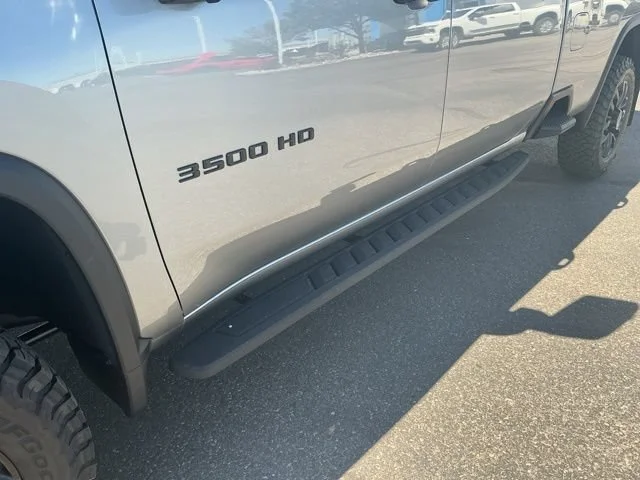 2026 Chevrolet Silverado 3500HD LTZ - Photo 12