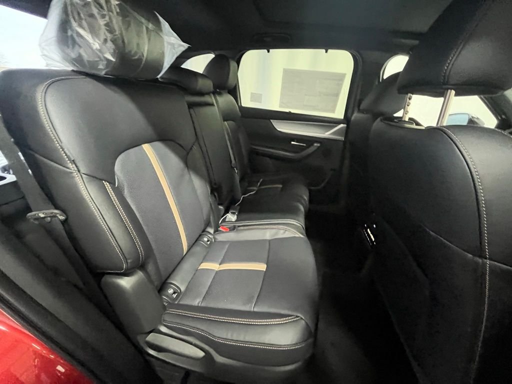 New 2026 Red Mazda 3.3 Turbo S Premium image 24