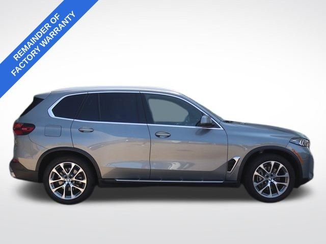 2025 BMW X5 40i - Photo 4