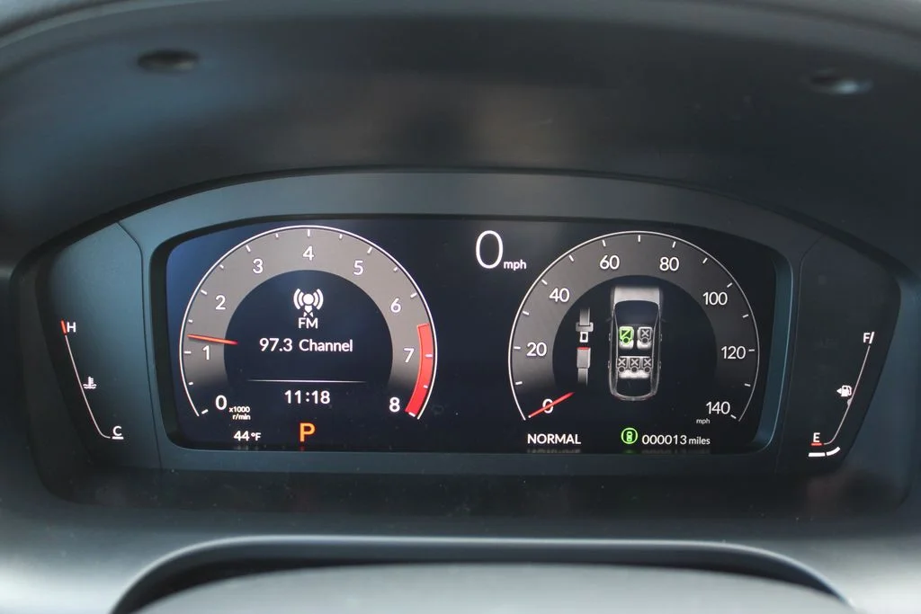 New 2025 Milano Red Acura A-Spec Advance Package image 10