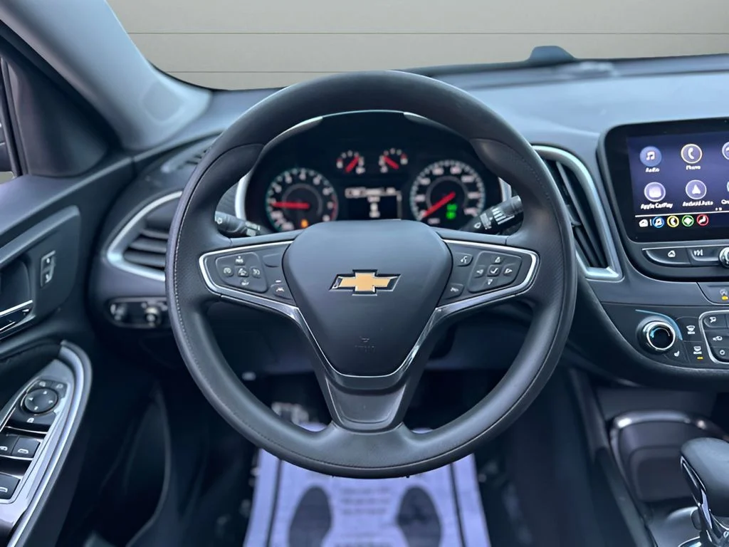 Used 2023 Black Chevrolet LT image 14