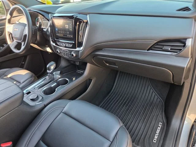 Used 2023 Gray Chevrolet LT Leather image 20