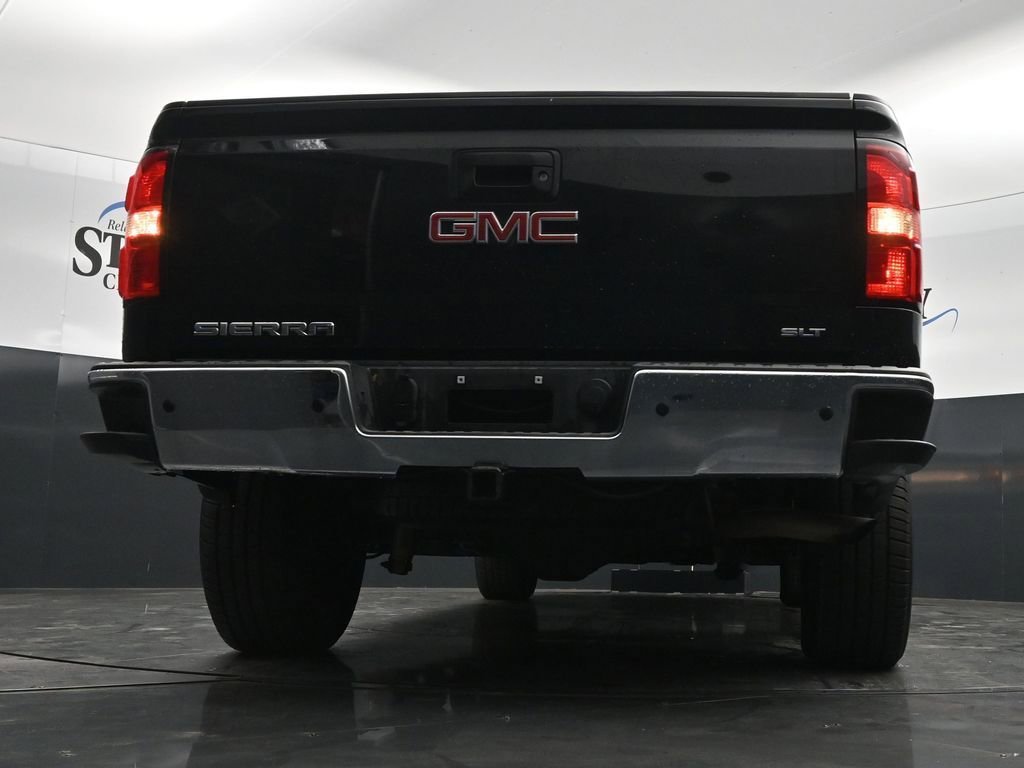 Used 2014 ONYX BLACK GMC SLT image 31