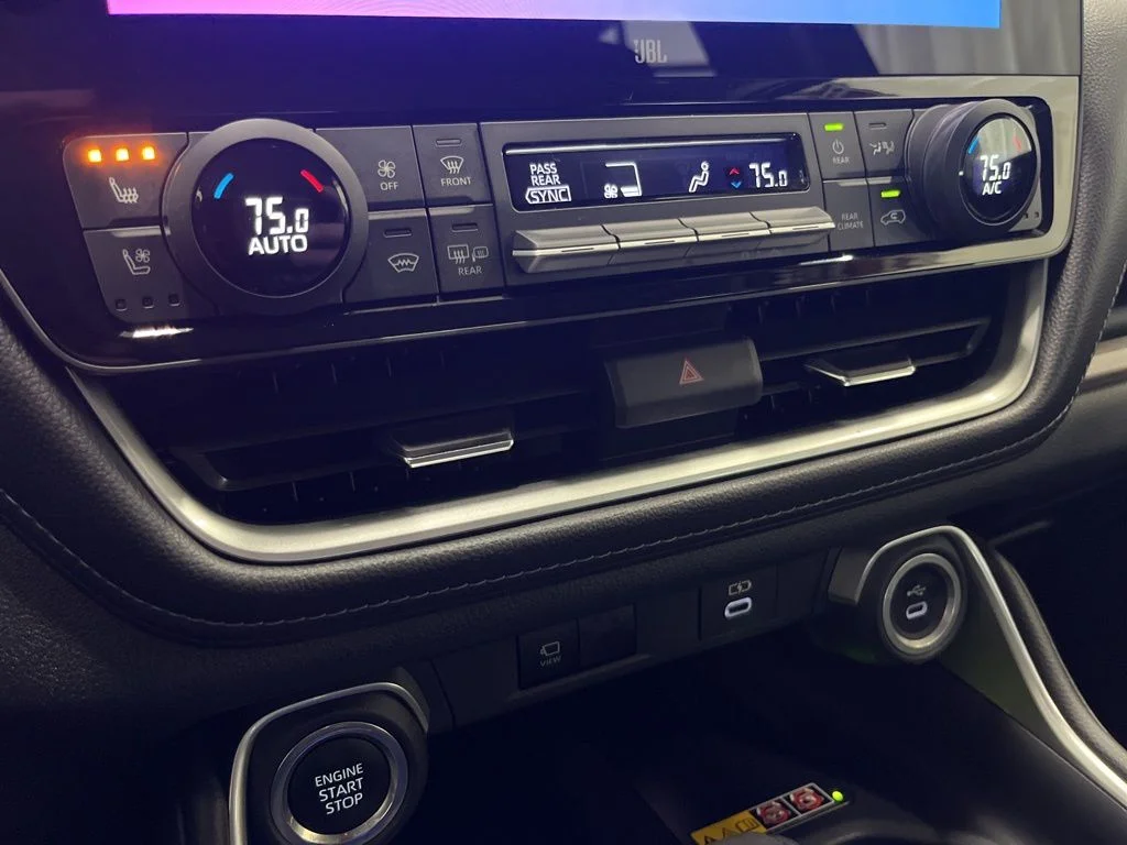 Used 2024 White Toyota Limited image 14