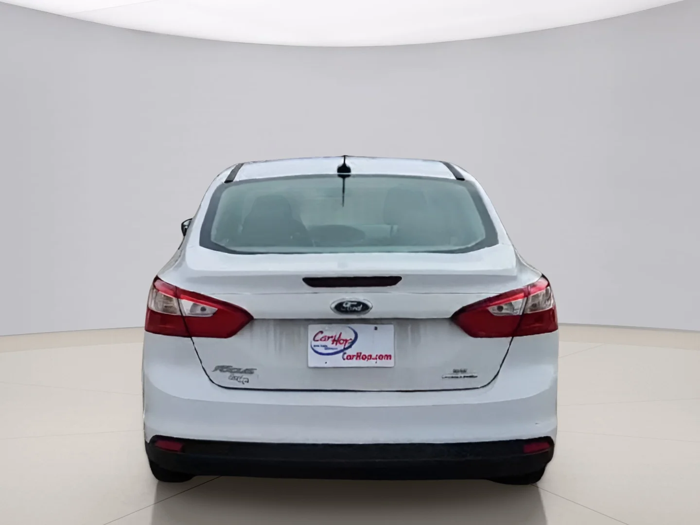 Used 2014 White Ford SE image 6