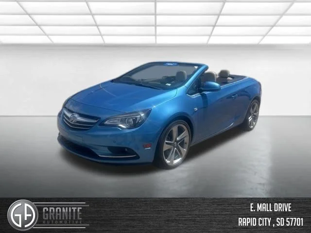 2017 Buick Cascada Sport Touring's photo