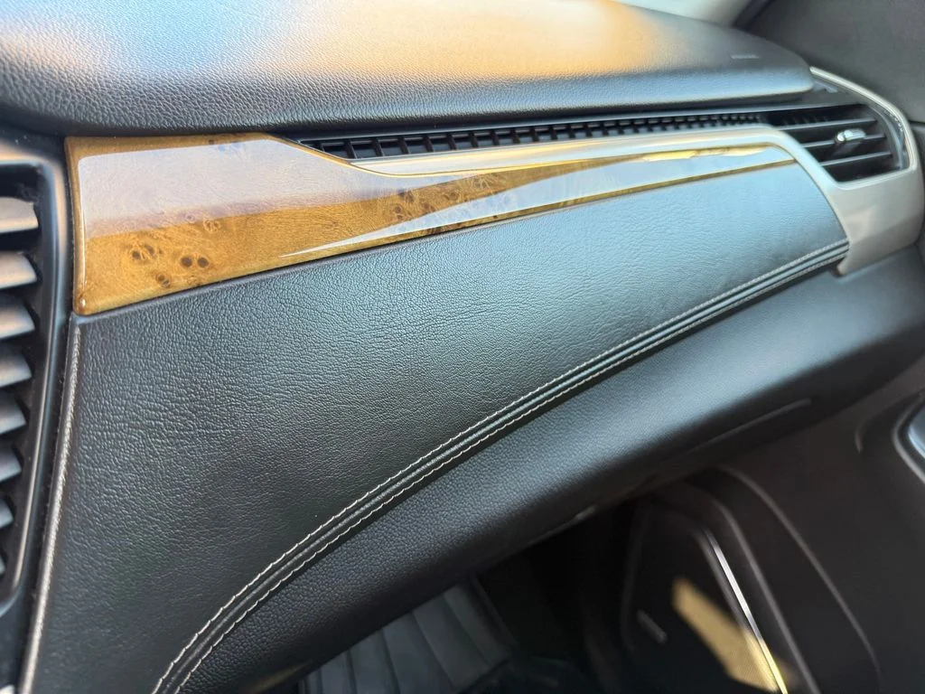 Used 2017 Iridium Metallic GMC Denali image 41