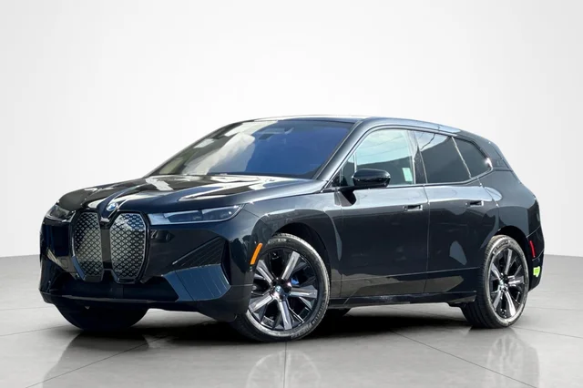 2024 BMW iX xDrive50
