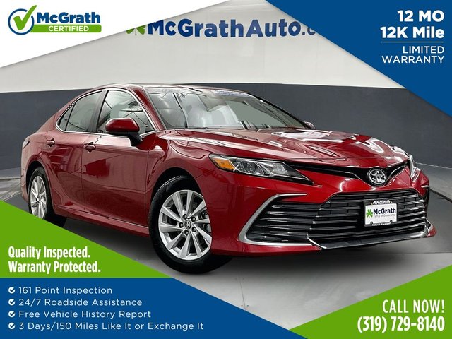 2024 Toyota Camry LE