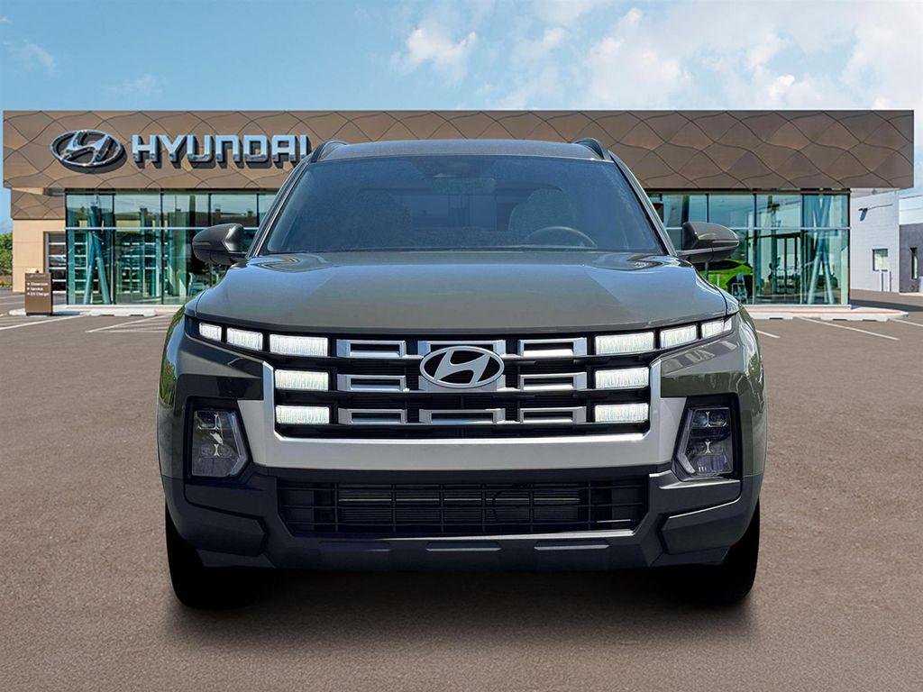 New 2026 Green Hyundai SEL image 13