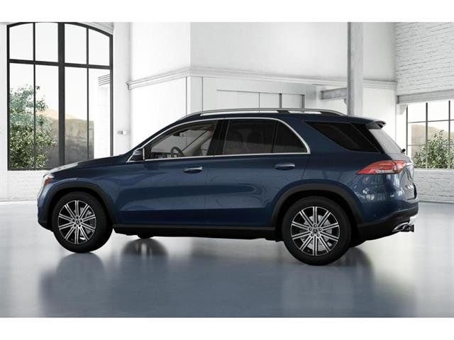 New 2026 Twilight Blue Metallic Mercedes-Benz GLE 350 image 31