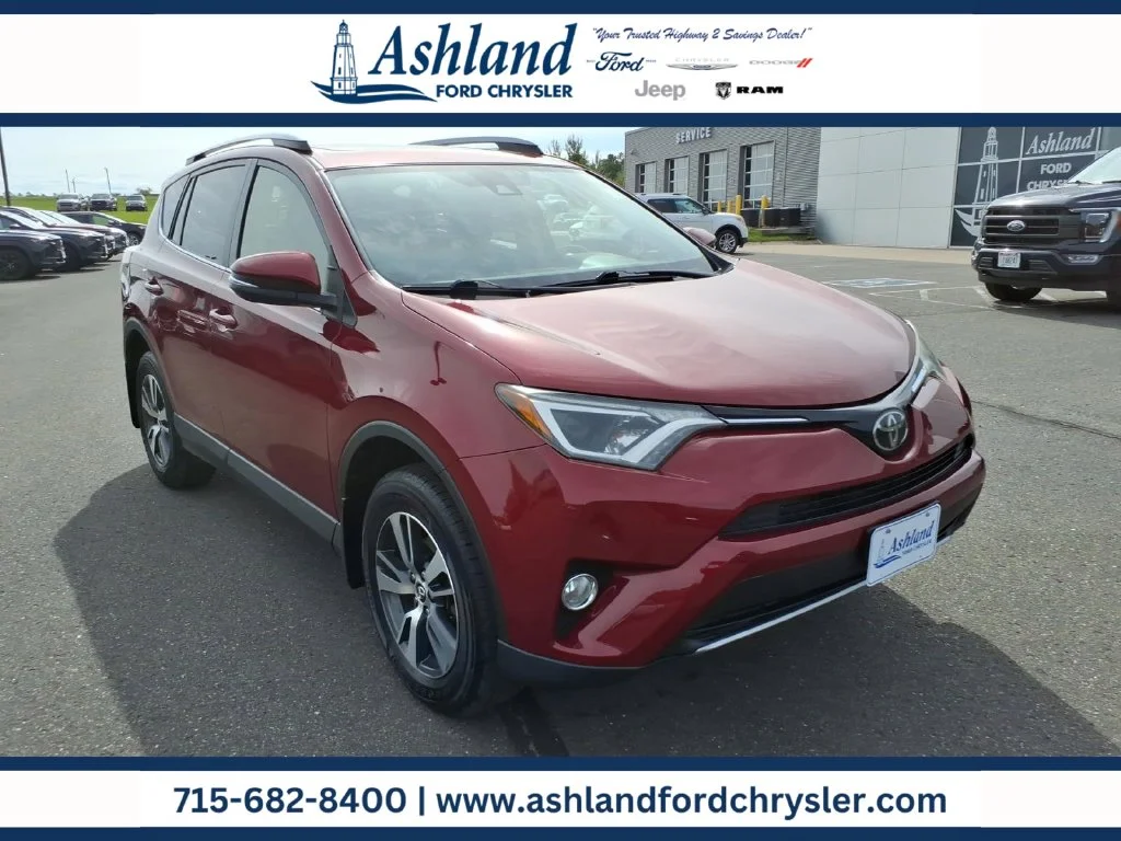 2018 Toyota RAV4