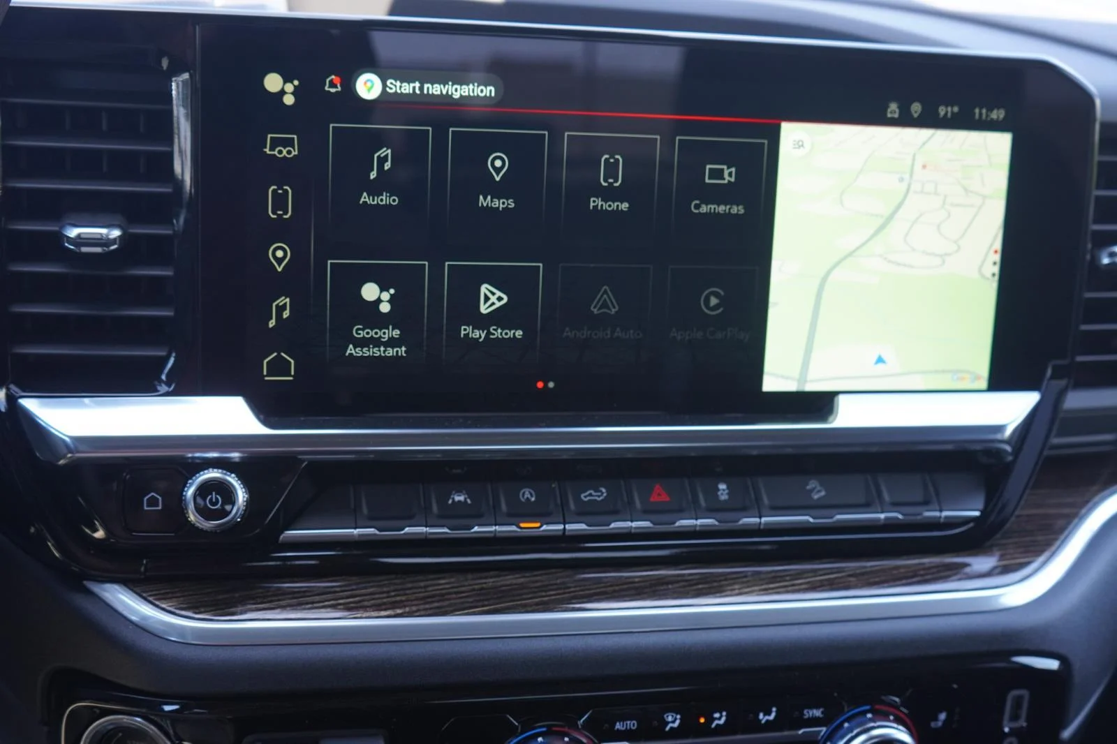 2026 GMC Sierra 1500 Elevation - Photo 21