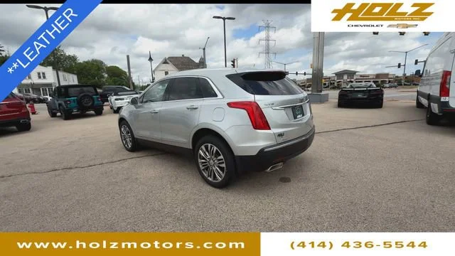 2017 Cadillac XT5 Premium Luxury - Photo 6