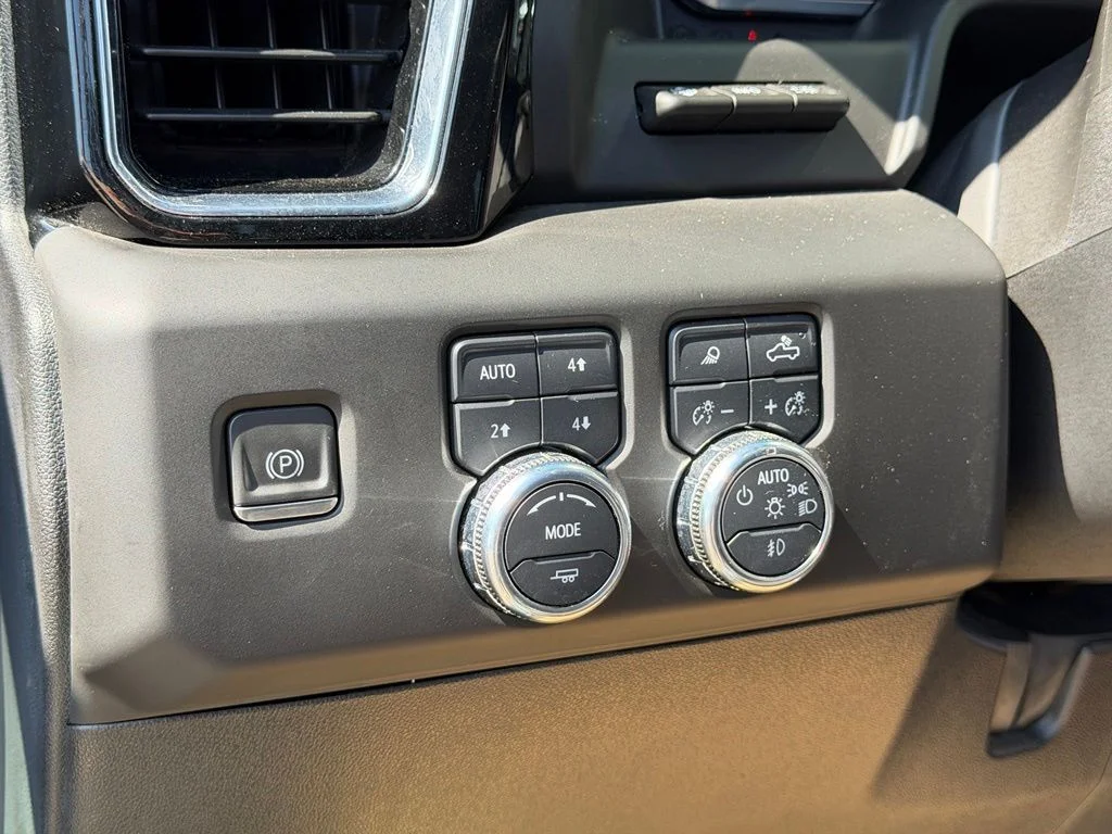 Used 2024 Blue GMC Denali image 23
