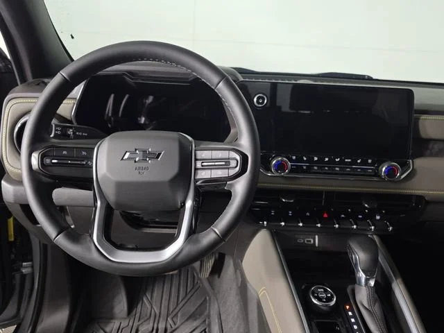 Used 2024 Sterling Gray Metallic Chevrolet ZR2 image 11