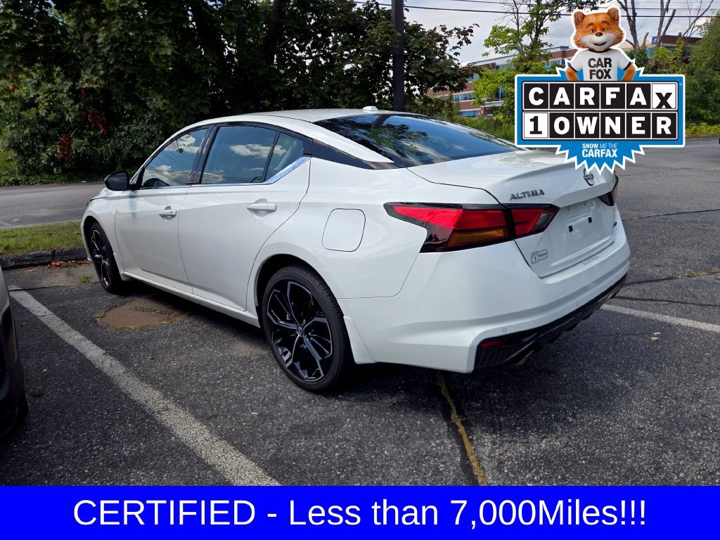 Used 2025 White Nissan 2.5 SR image 6