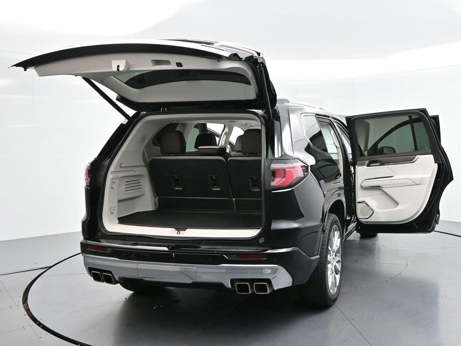 Used 2024 Ebony Twilight Metallic GMC AWD Denali image 50