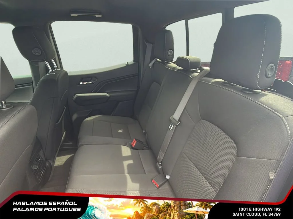 Used 2023 RADIANT RED TINTCOAT Chevrolet 2WD LT image 28
