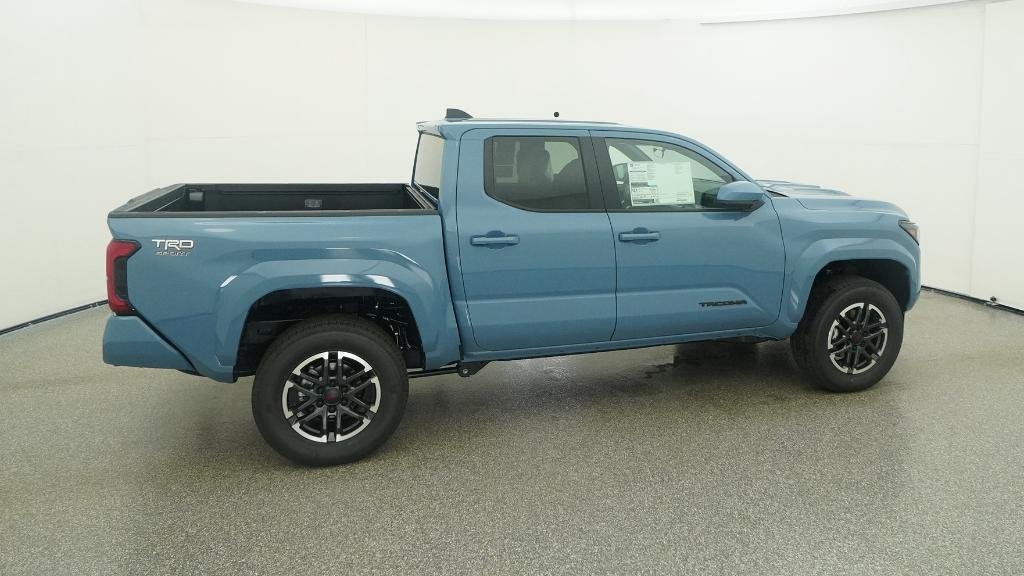 New 2026 Heritage Blue Toyota TRD Sport image 45