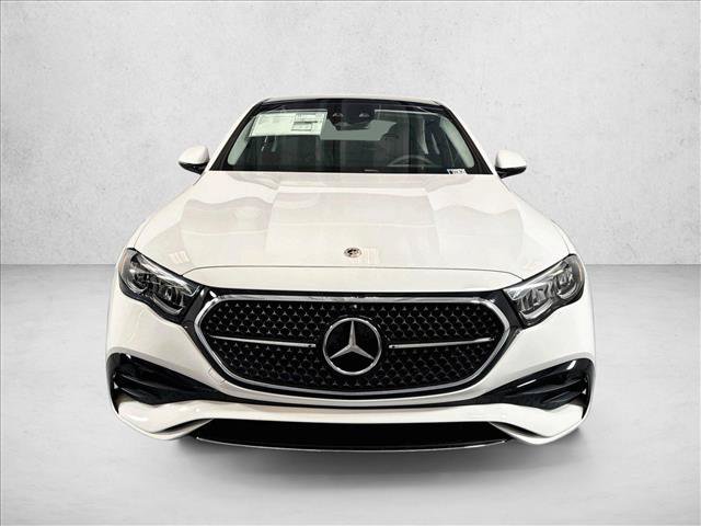 New 2026 Polar White Mercedes-Benz E 350 image 31
