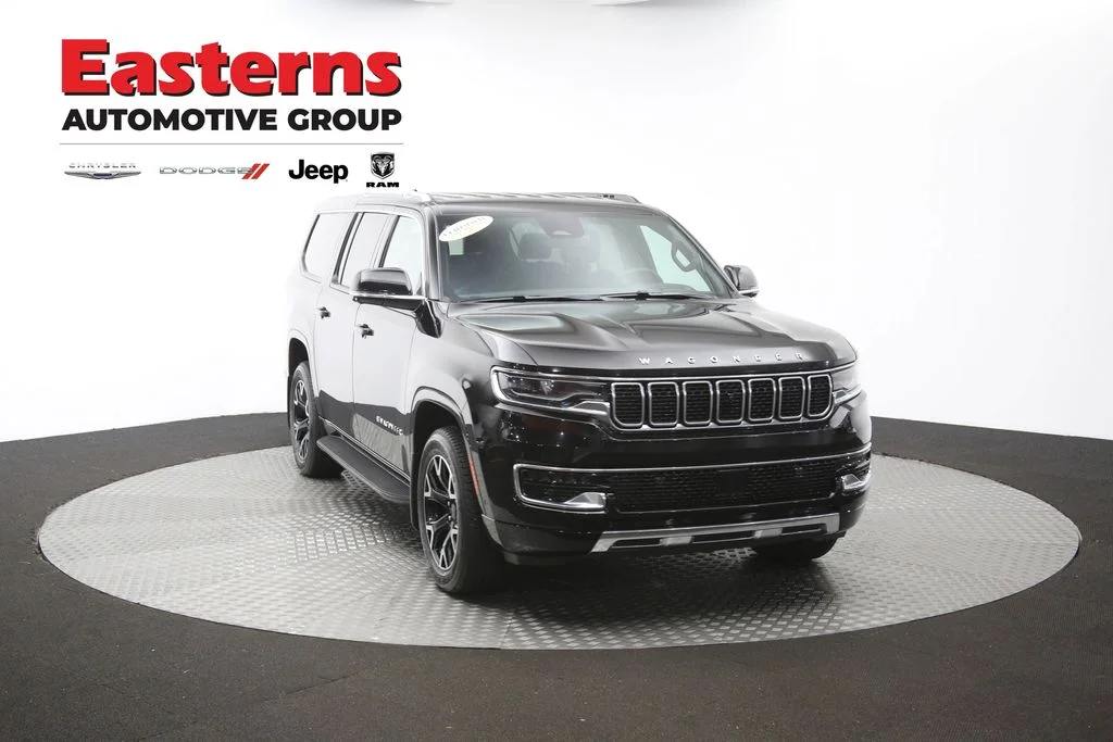 Used 2025 Black Jeep Series III image 55