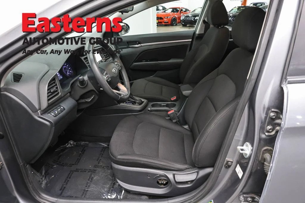 Used 2019 Gray Hyundai Value Edition image 14