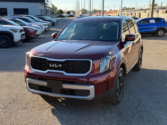 2023 Kia Telluride EX