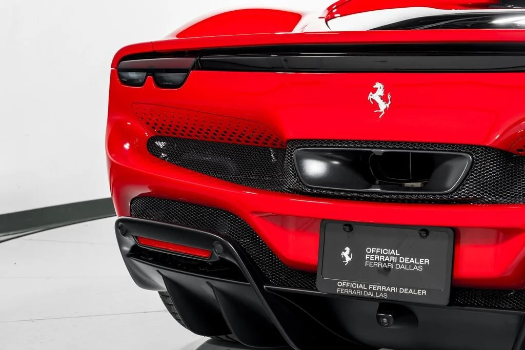 Used 2024 Rosso Corsa Ferrari Base image 24