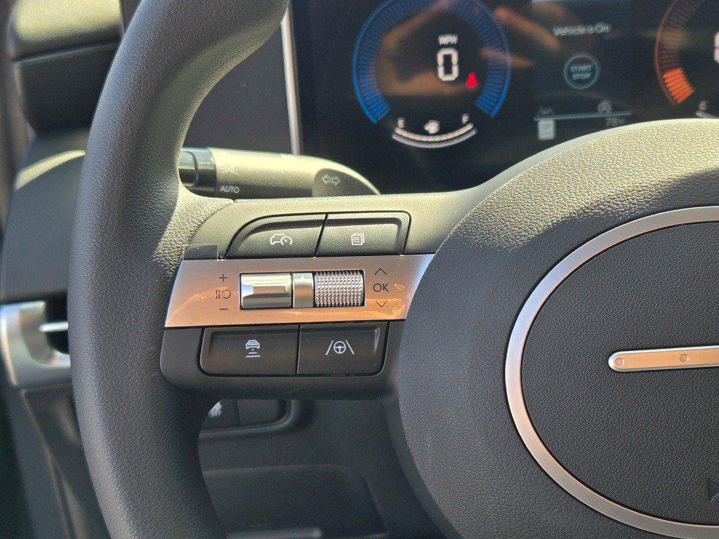 New 2026 Gray Hyundai SE AWD image 27