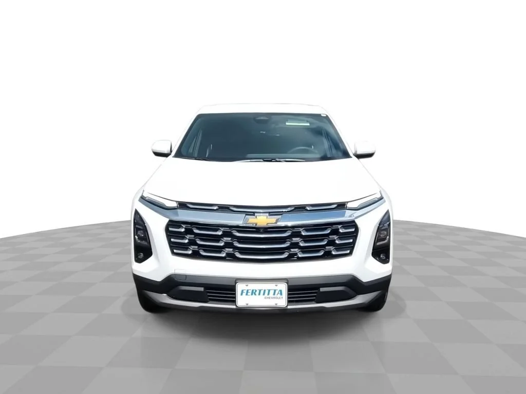 New 2026 Summit White Chevrolet LT image 3