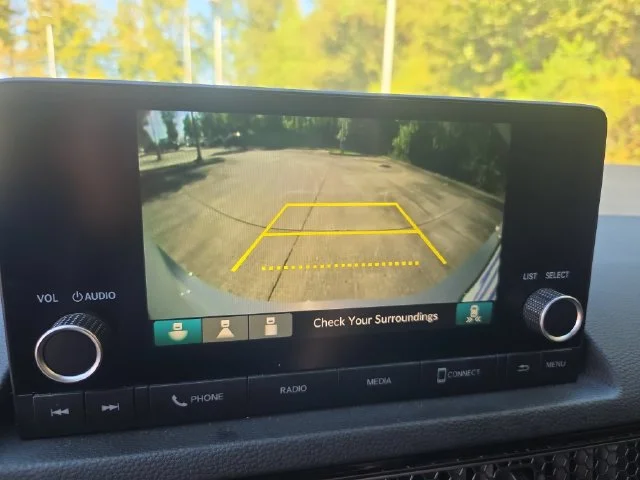 Used 2025 Gray Honda Sport image 26