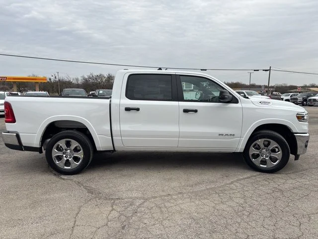 New 2026 White Ram Big Horn/Lone Star image 8