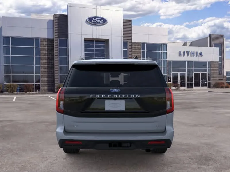New 2026 Glacier Gray Metallic Tri-Coat Ford MAX Active image 5